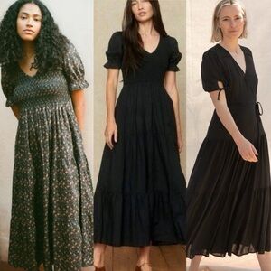 Bundle of 3 Christy Dawn Dresses